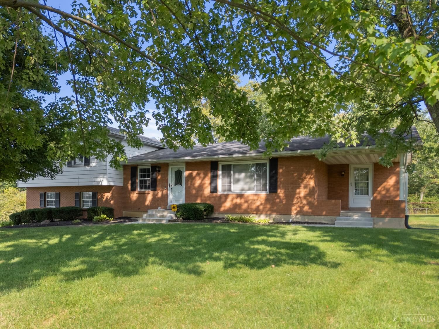 Property Photo:  5696 Liberty Fairfield Road  OH 45011 