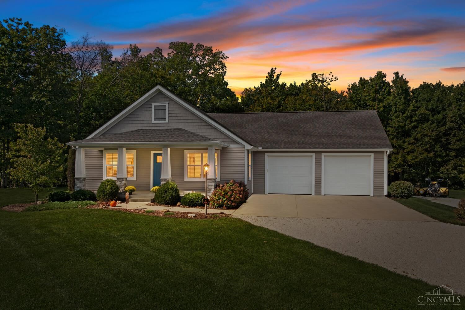 Property Photo:  101 Faulkner Road  OH 45177 