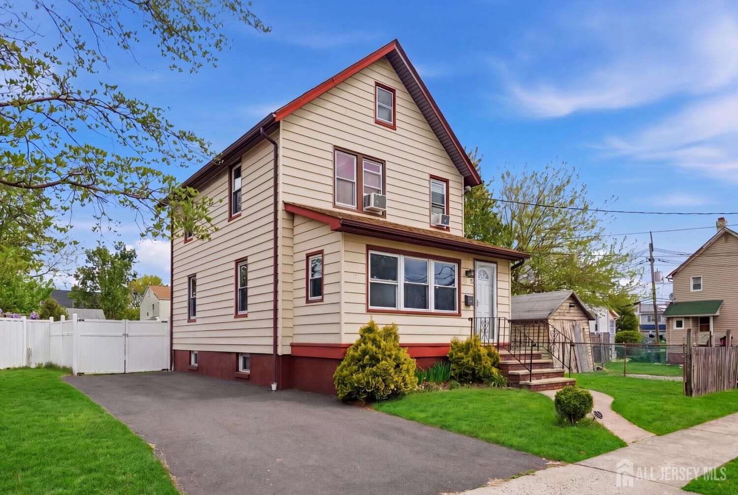 Property Photo:  2 Lillian Terrace  NJ 07095 