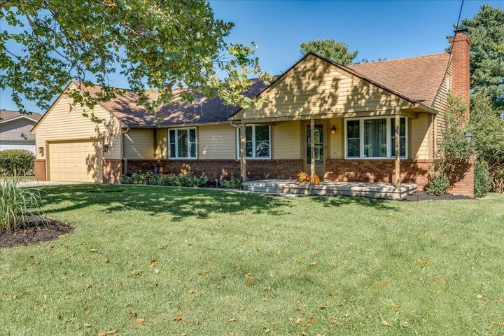 Property Photo:  10500 Ballah Road  OH 43146 