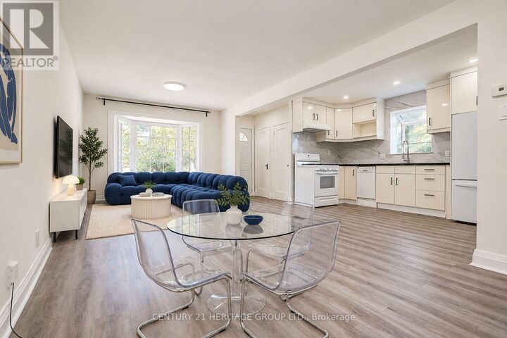 Property Photo: 441 Rimilton Avenue ON M8W 2G7