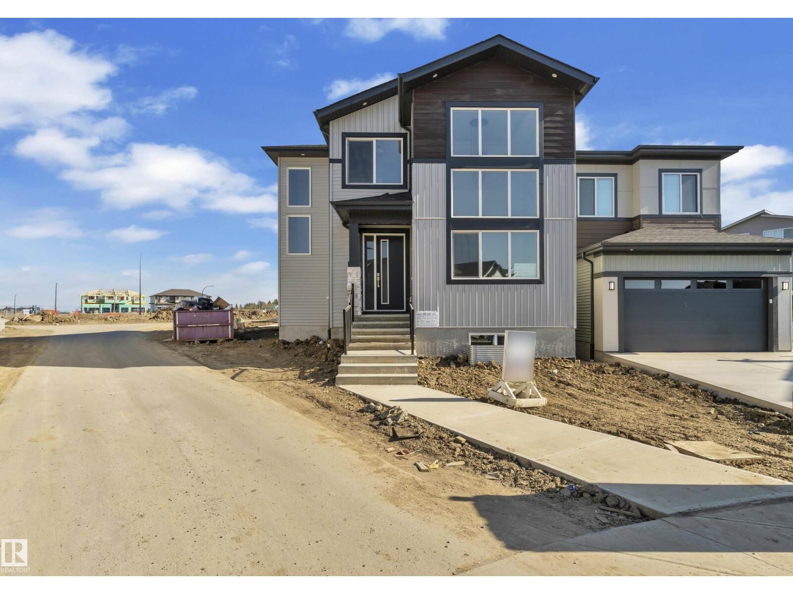 Property Photo: 3005 7A Avenue SW AB T6X 3M3