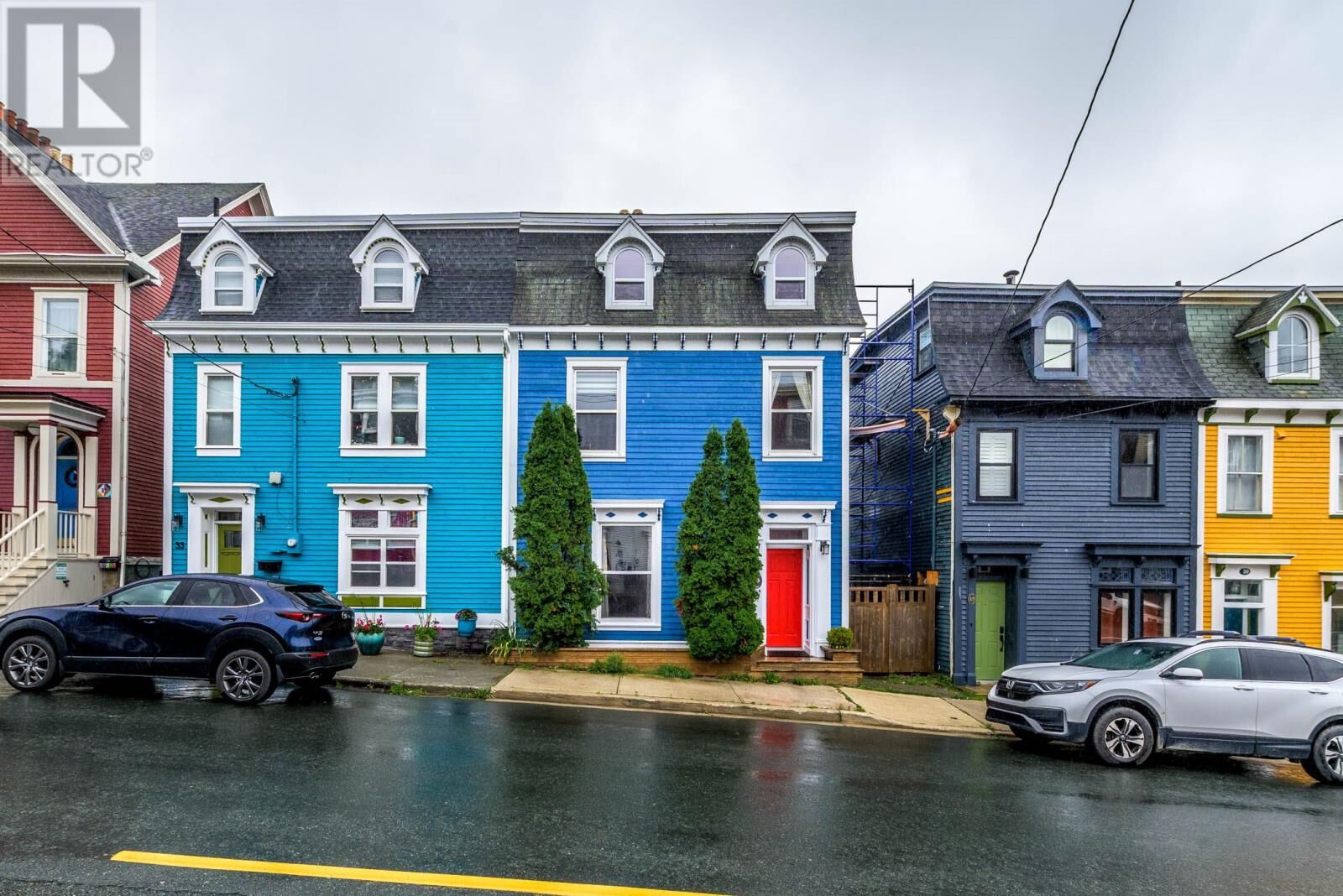 Property Photo:  35 Gower Street  NL A1C 1N2 
