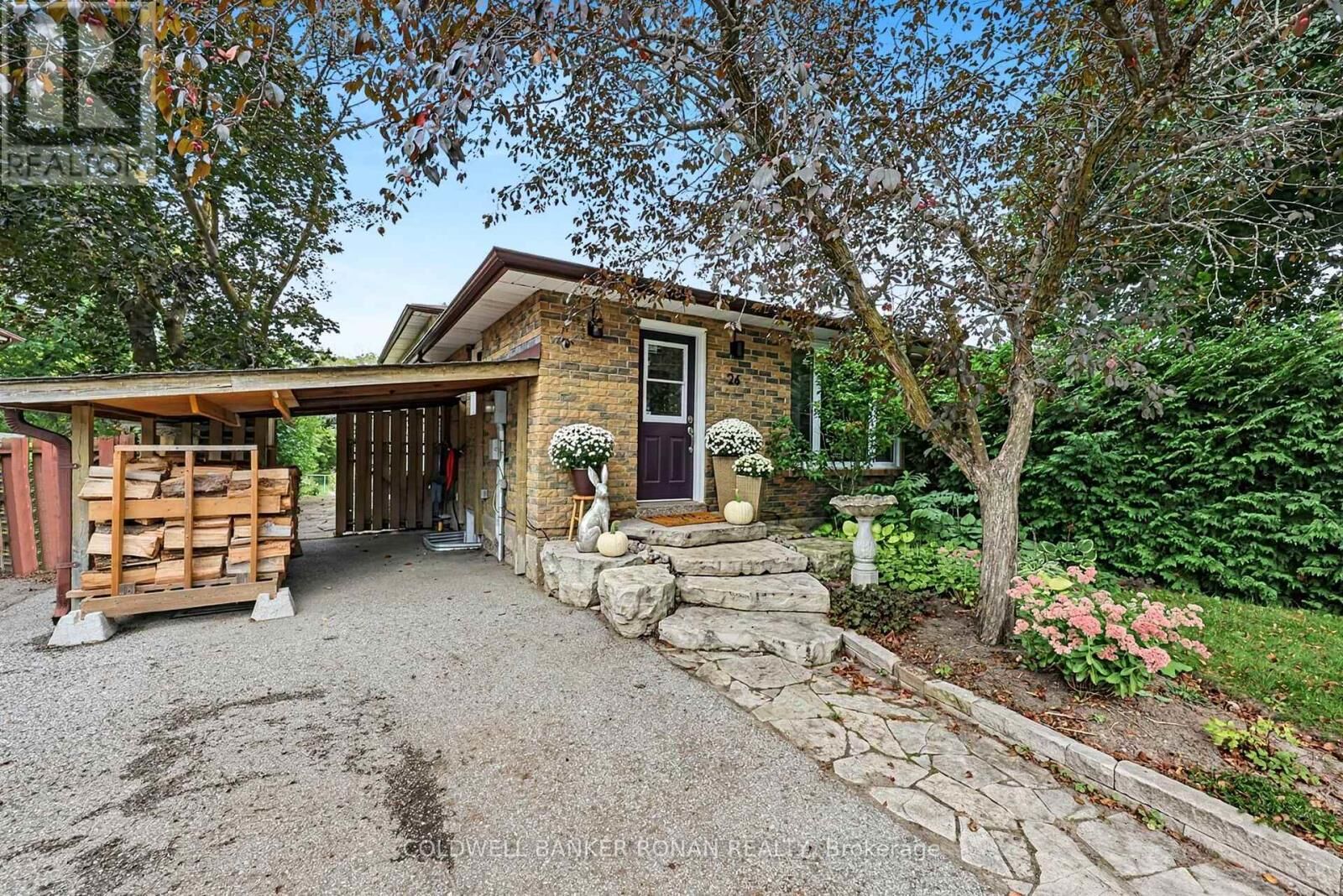 Property Photo: 26 Smyth Crescent ON L0G 1A0