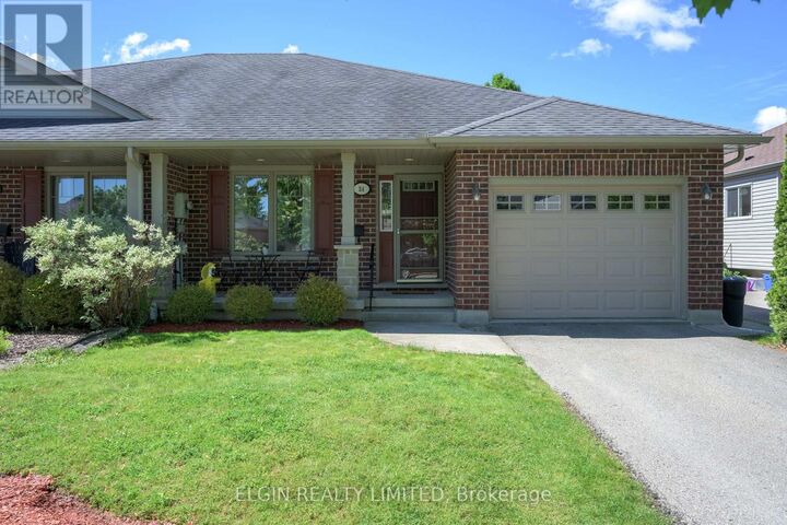 Property Photo:  34 Pear Tree Avenue  ON N5R 0B5 