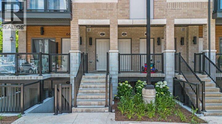 Property Photo:  25 Isherwood Avenue 68  ON N1R 0E2 