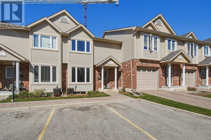 Property Photo: 1625 Purser Street 31 ON N5V 0A7