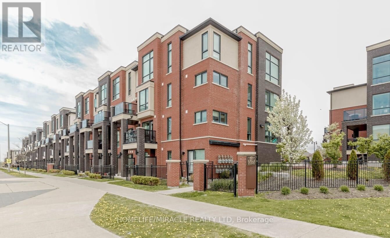 Property Photo:  100 Dufay Road 29  ON L7A 4S3 