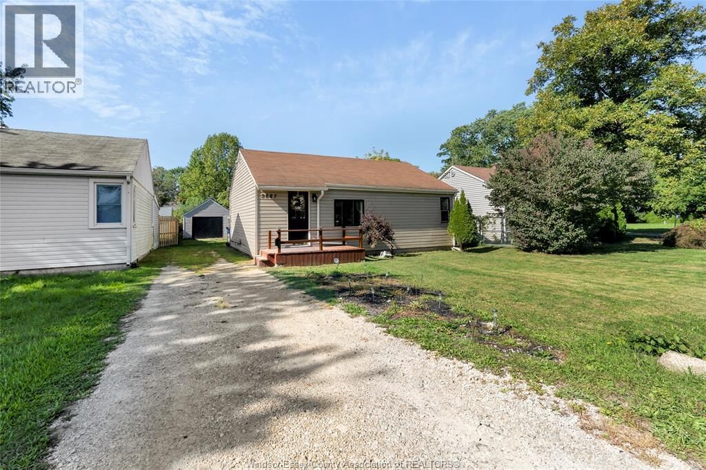 Property Photo: 3887 Turner Rd ON N8W 3E4
