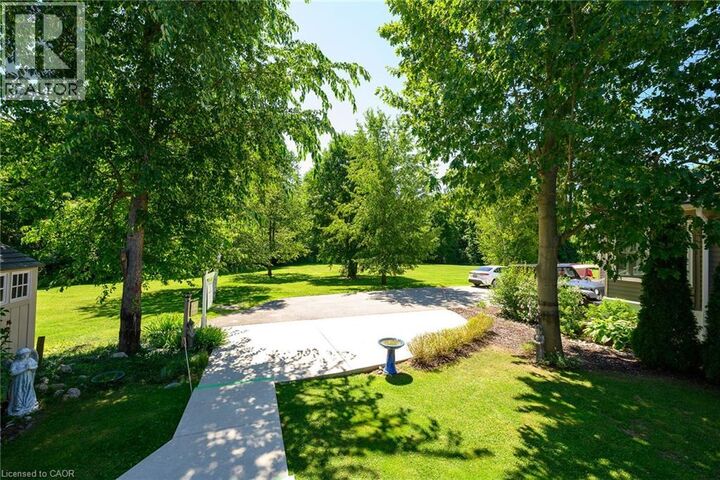 Property Photo: 4449 Milburough Line ON L7P 0C5
