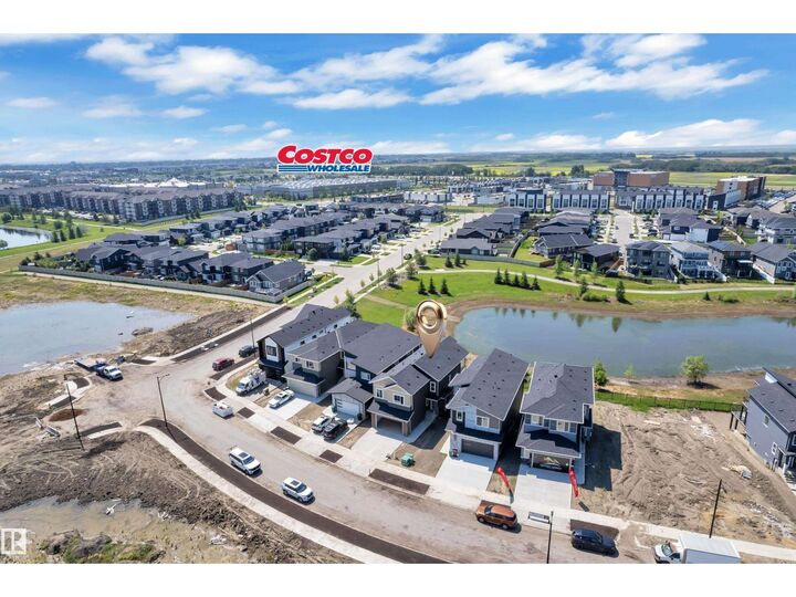 Property Photo: 8 Eldridge Pt AB T8N 8C3