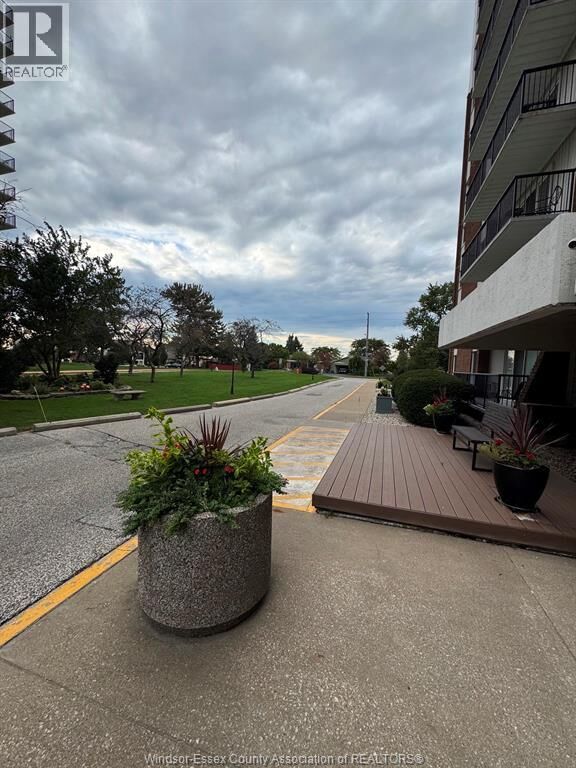 Property Photo:  8591 Riverside Drive 709  ON N8S 1G3 