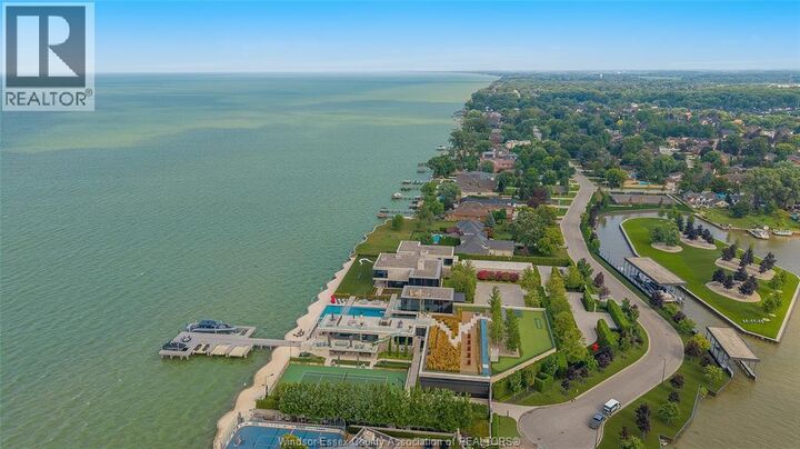 Property Photo: 110 Marine Drive 3 ON N8N 3Z4