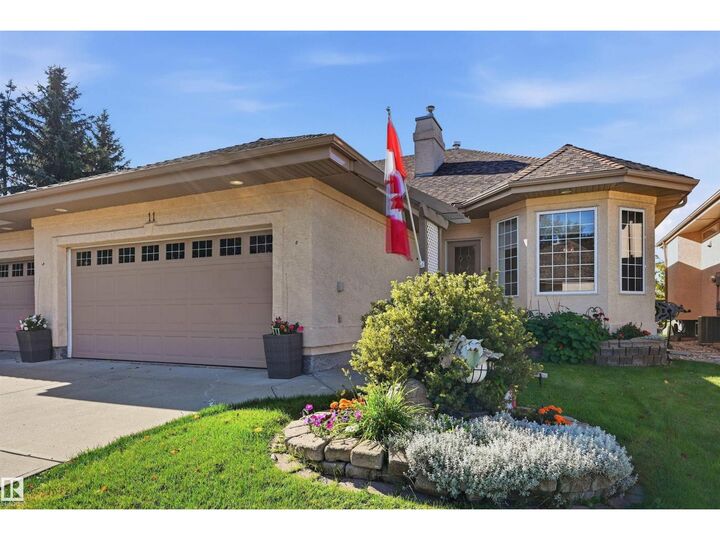 Property Photo:  #11 170 Kingswood Bv  AB T8N 6Z6 