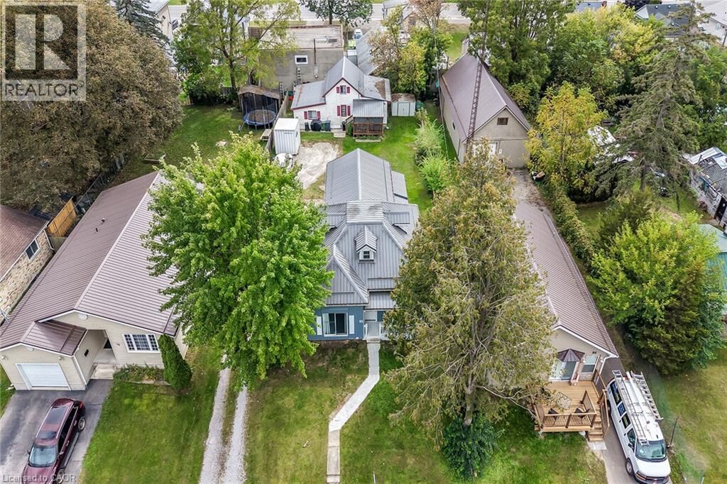 Property Photo:  80 Ann Street  ON N4B 1H5 