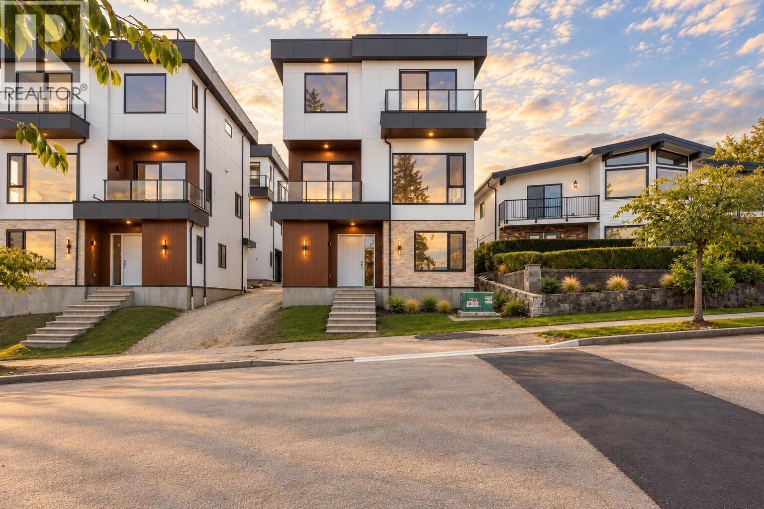 Property Photo: 7864 Welsley Drive 1 BC V5E 3X5
