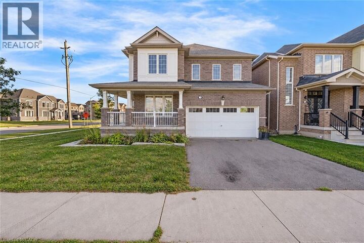 Property Photo:  1 Beatty Avenue  ON L2V 3N6 