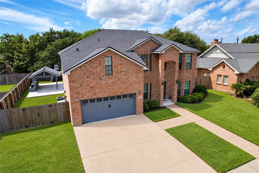 Property Photo: 202 Augusta Drive TX 78374