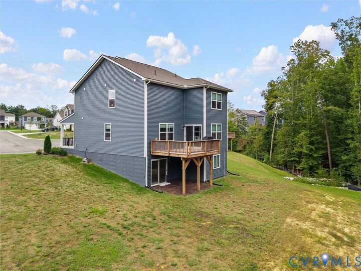 Property Photo: 6901 Switch Cane Court VA 23141