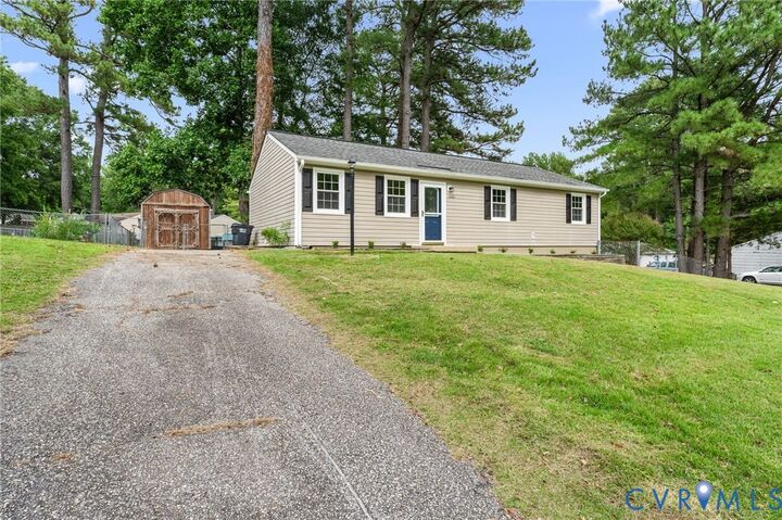 Property Photo:  3703 Brandywine Drive  VA 23860 