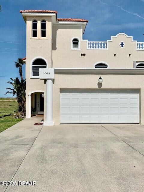 Property Photo:  3072 Ocean Shore Boulevard  FL 32176 