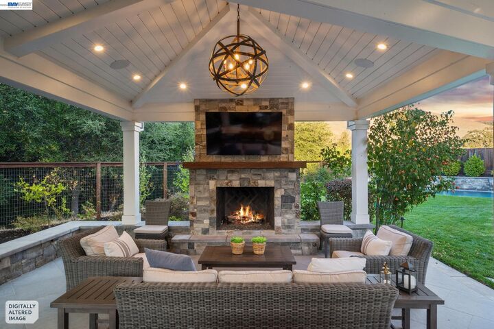 Property Photo:  1026 McCauley Rd  CA 94526 