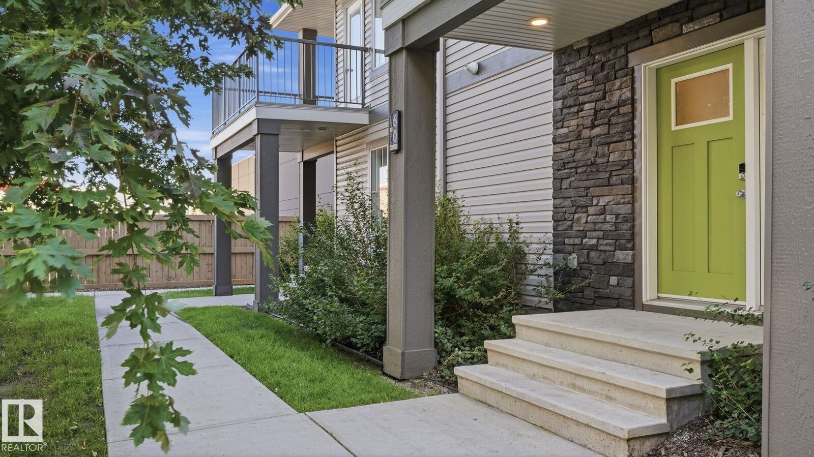 Property Photo: 12815 Cumberland Rd NW 60 AB T6V 0M2