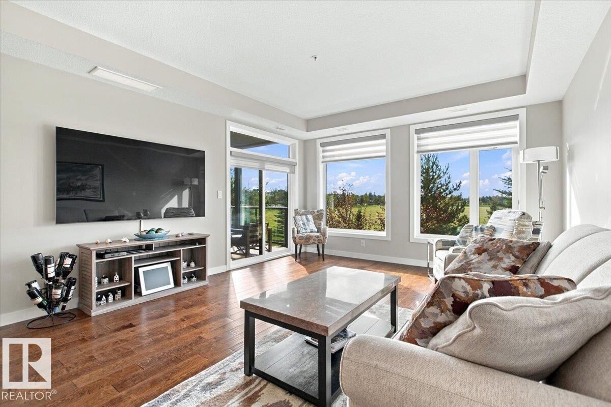 Property Photo:  625 Leger Way NW 205  AB T6R 0W4 