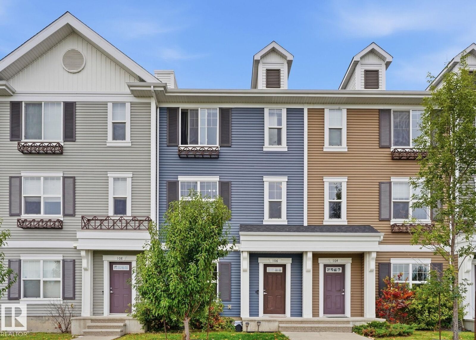 Property Photo:  8530 94 Street 106  AB T8L 0V8 
