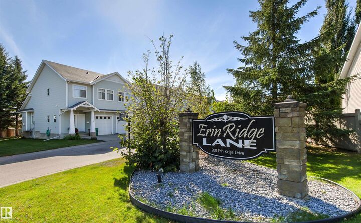 Property Photo: 17-200 Erin Ridge Drive AB T8N 7E2