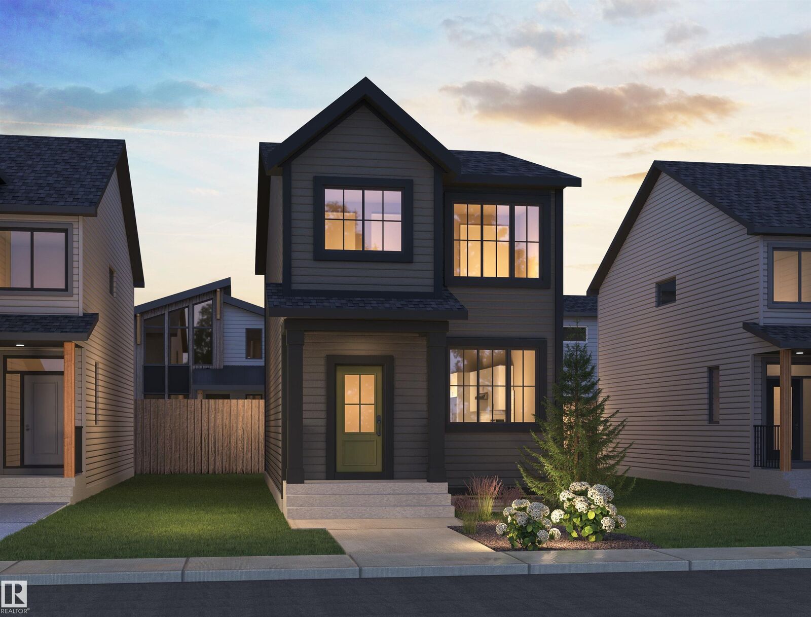 Property Photo: 12527 34 Avenue SW AB T6W 5Z8