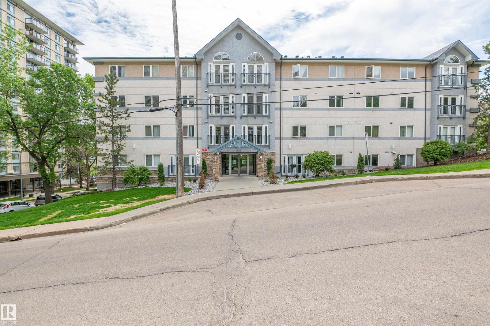 Property Photo: 10403 98 Avenue NW 217 AB T5K 2Y5