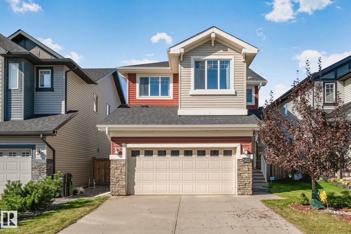 Property Photo: 5422 Allbright Square SW AB T6W 3H6