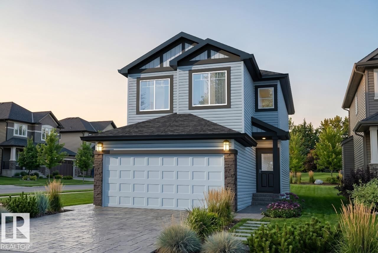 Property Photo:  1843 188 Street NW  AB T6M 3N6 