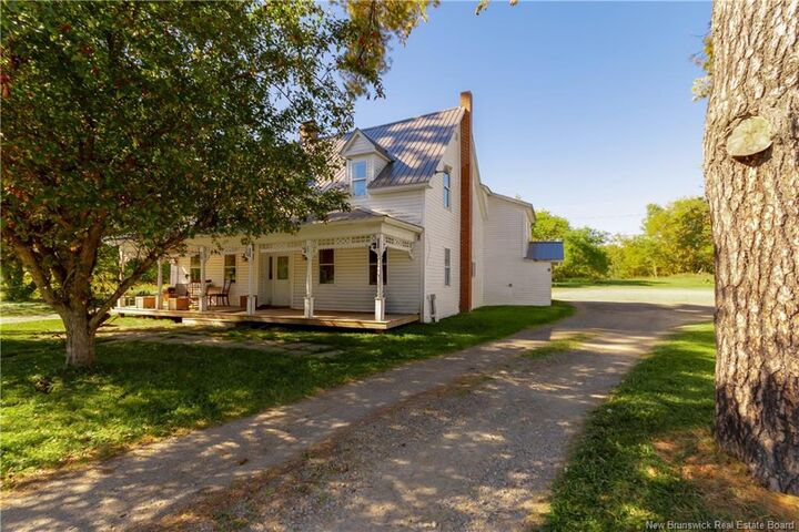 Property Photo:  1319 Aroostook Rd.  NB E7H 1A7 