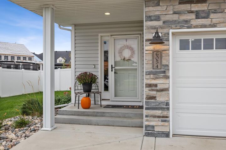 Property Photo: 6054 Autumn Drive S ND 58104