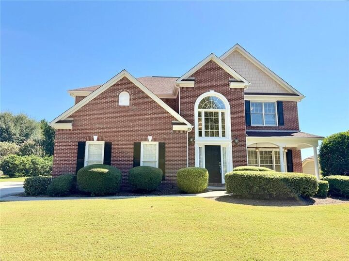 Property Photo:  2394 Shoreline Parkway  GA 30180 