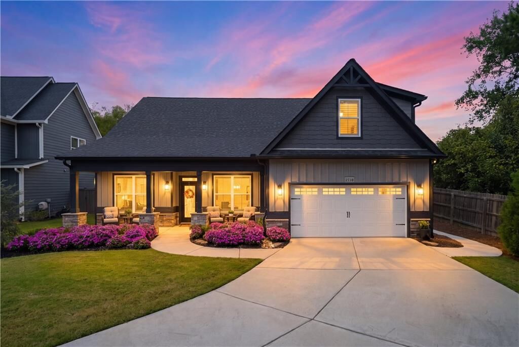 Property Photo:  2710 Sandy Irwin Court SW  GA 30064 