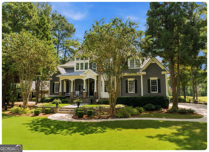 Property Photo:  110 Nelson Boulevard NW  GA 30165 