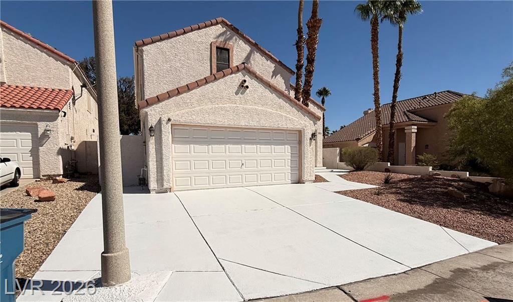 Property Photo:  3212 Beacon Shores Circle  NV 89117 