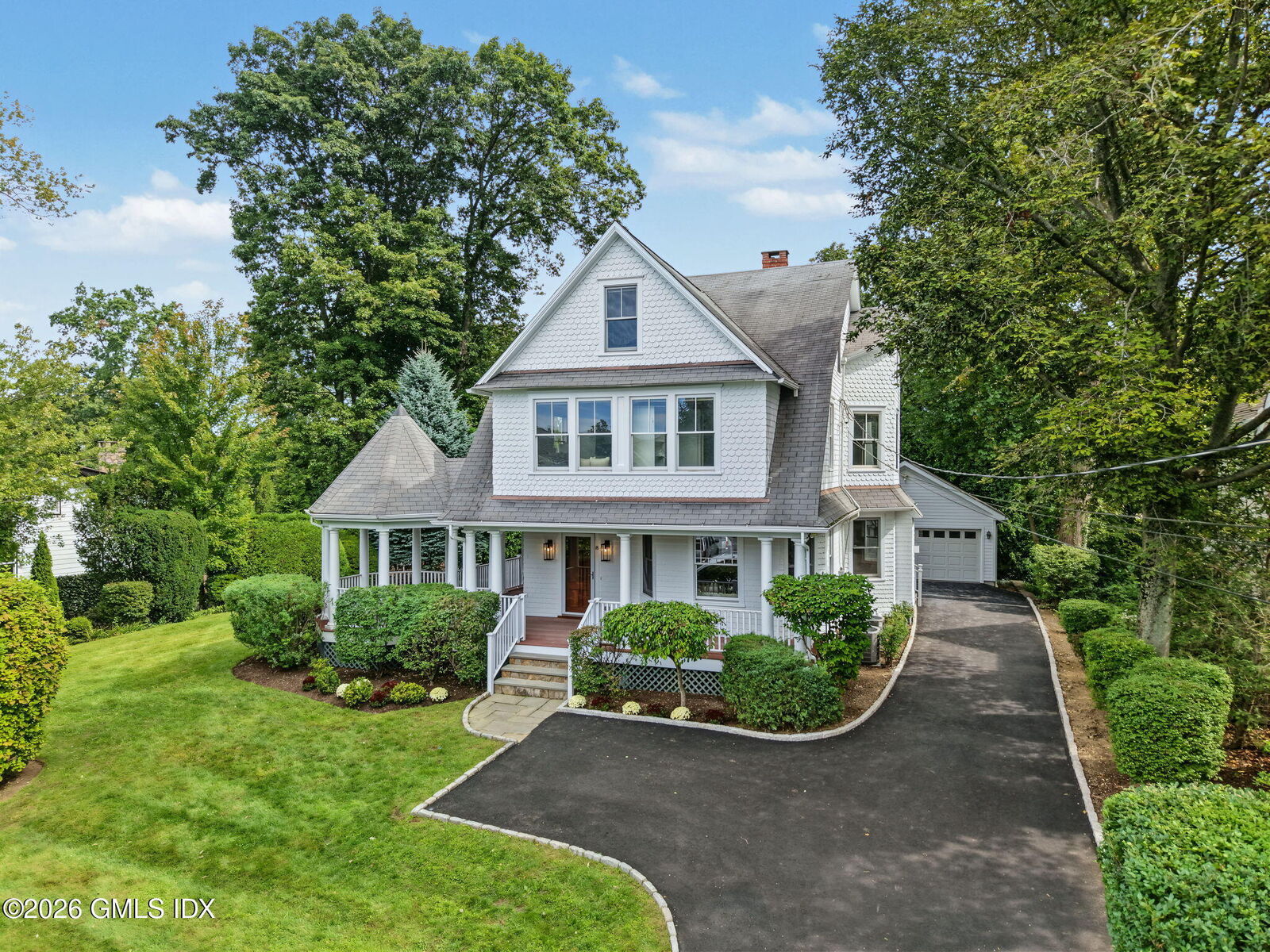 Property Photo:  8 Highview Avenue  CT 06870 