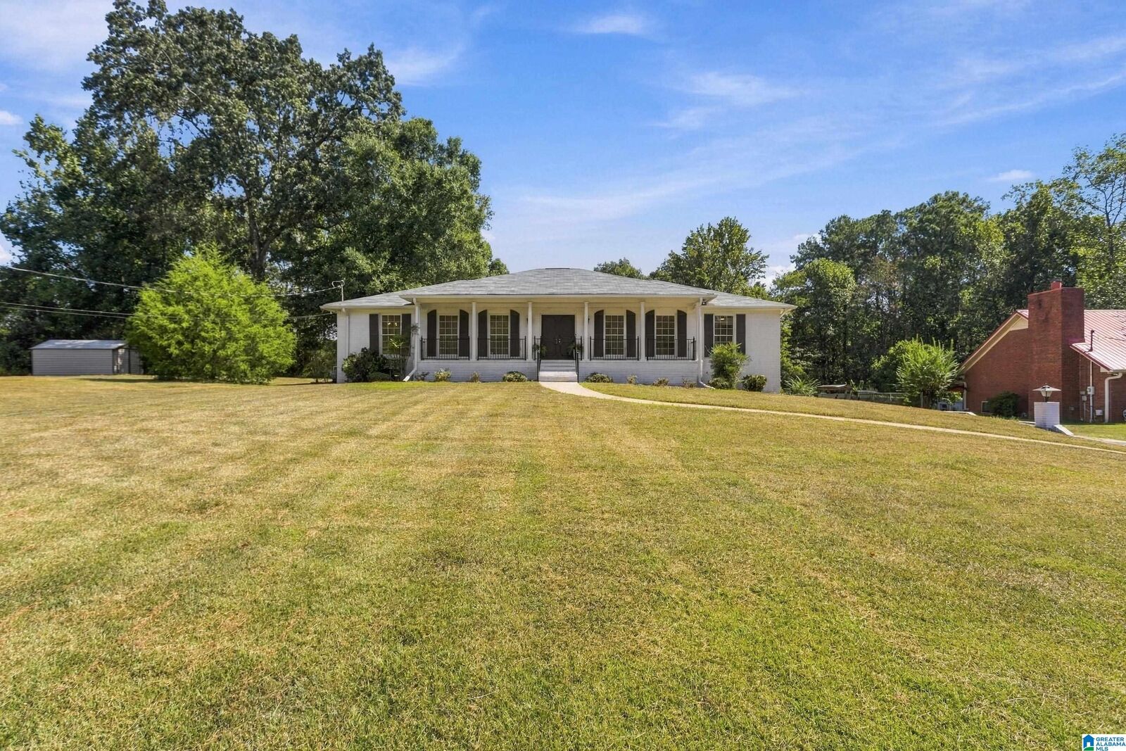 Property Photo: 633 Melody Lane AL 35214
