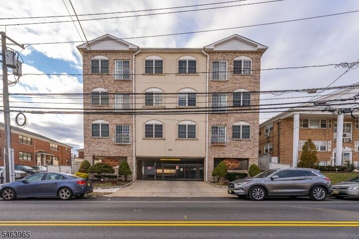 Property Photo: 351 S Broad St 407 NJ 07202