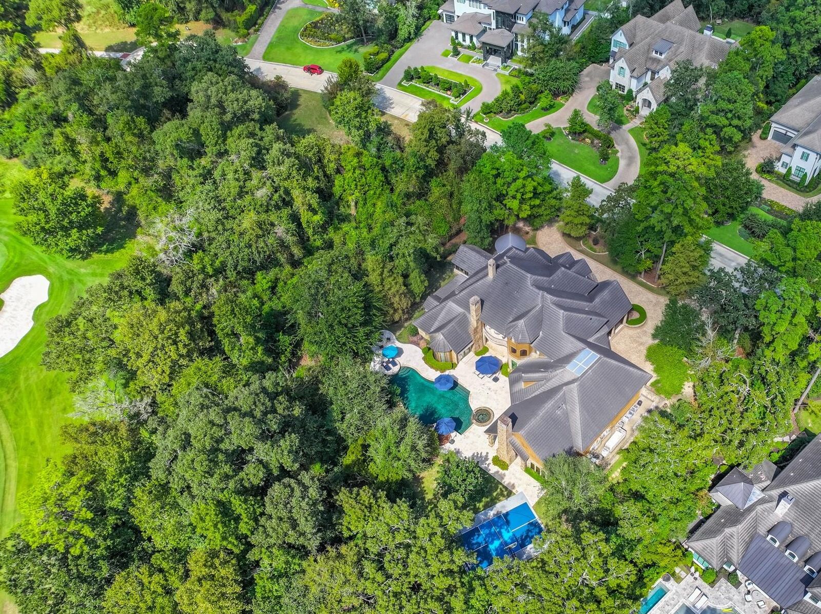 Property Photo:  247 S Fazio Way  TX 77389 