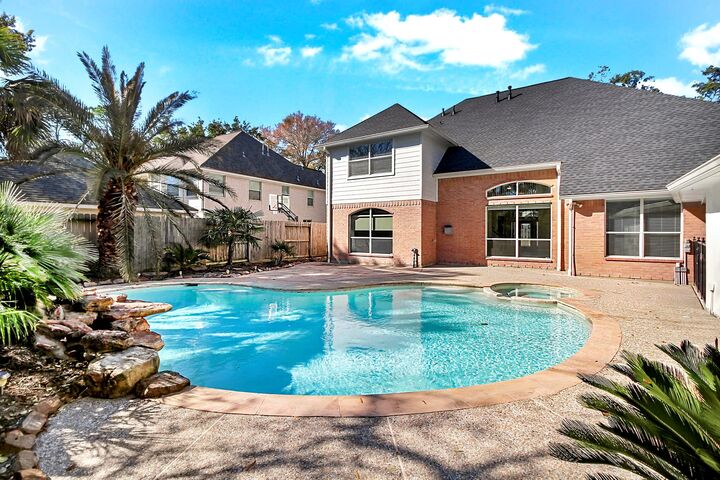 Property Photo:  803 Chisel Point Drive  TX 77094 