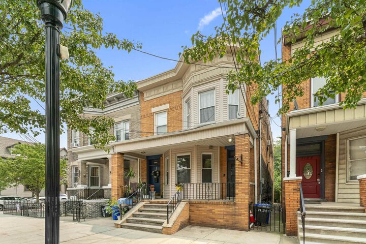 Property Photo:  2124 New York Ave  NJ 07087 