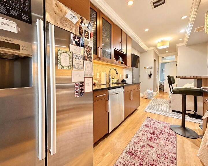 Property Photo: 604 Adams St 6 NJ 07030