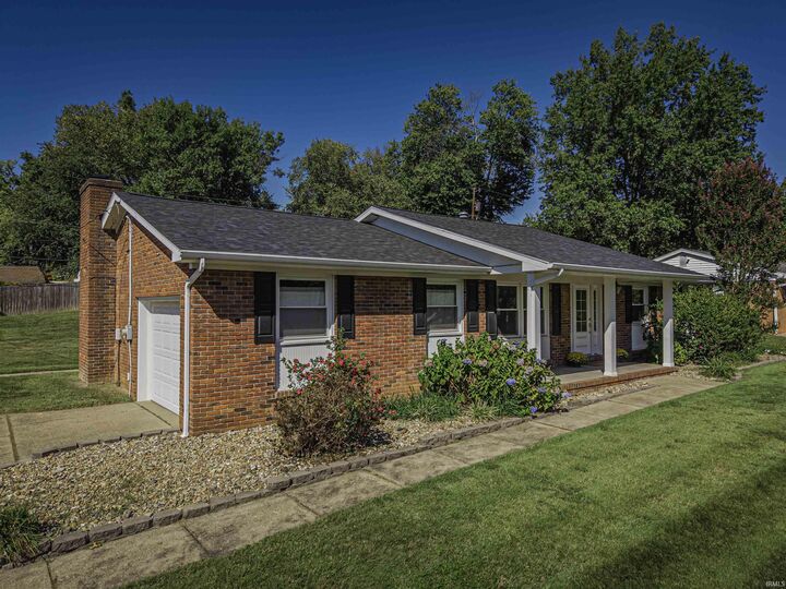 Property Photo:  5608 Winston Road  IN 47711 