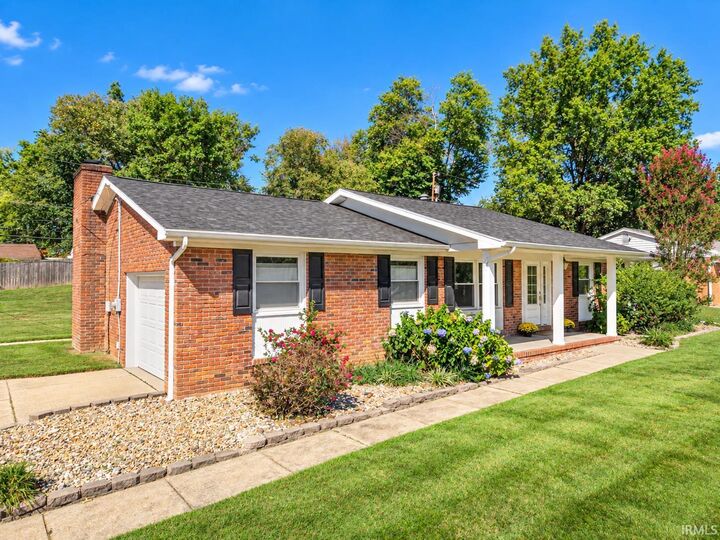 Property Photo:  5608 Winston Road  IN 47711 
