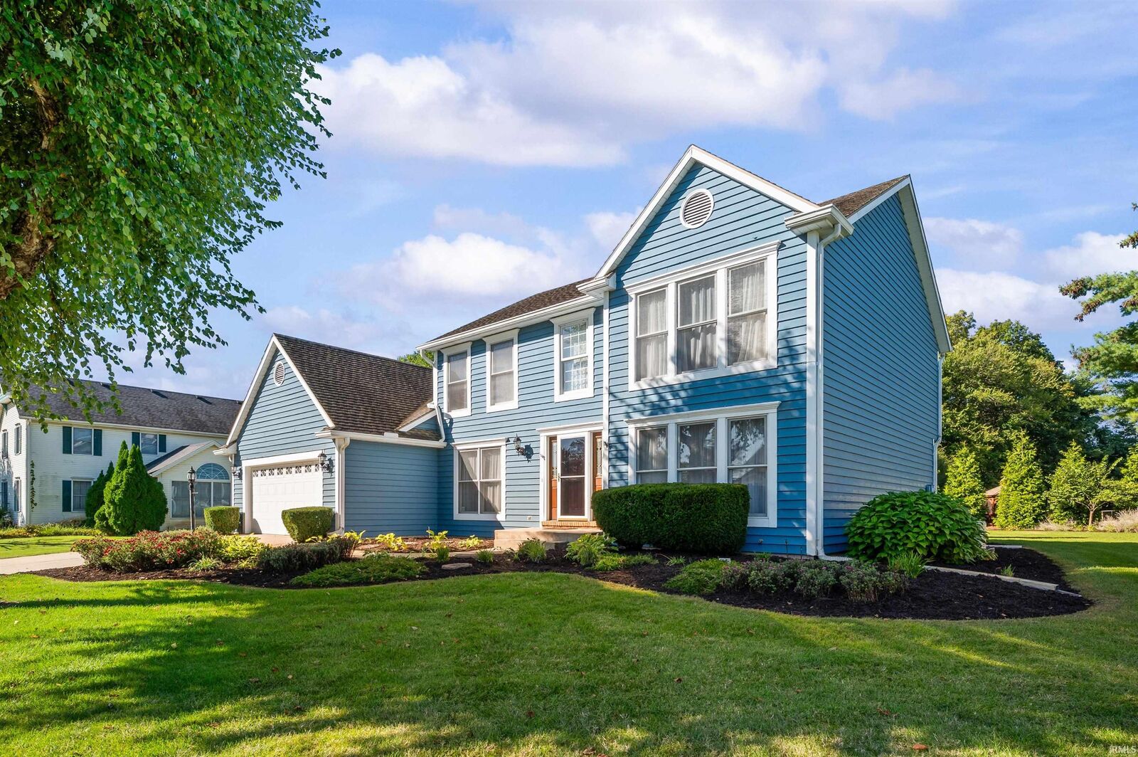 Property Photo:  52367 Liberty Mills Court  IN 46530 